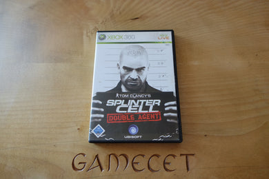 Tom Clancy's Splinter Cell Double Agent
