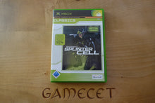 Laden Sie das Bild in den Galerie-Viewer, Tom Clancy&#39;s Splinter Cell (Classics)