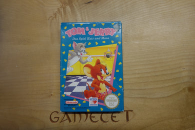 Tom & Jerry: The Ultimate Game of Cat and Mouse!