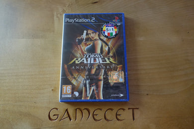 Tomb Raider: Anniversary - italienisch
