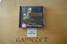 Laden Sie das Bild in den Galerie-Viewer, Tomb Raider III