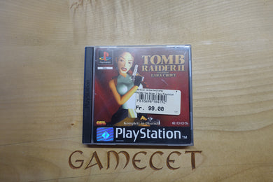 Tomb Raider II