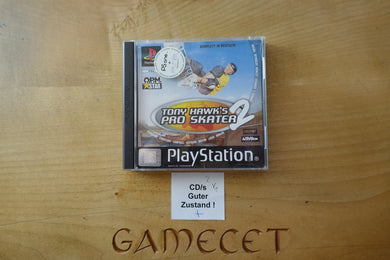 Tony Hawk's Pro Skater 2