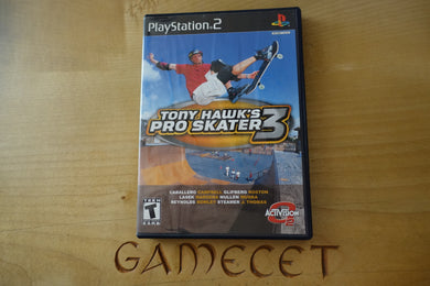 Tony Hawk's Pro Skater 3 - Amerika
