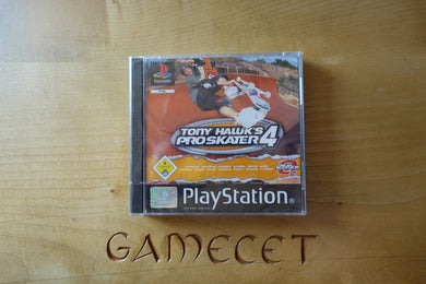 Tony Hawk's Pro Skater 4