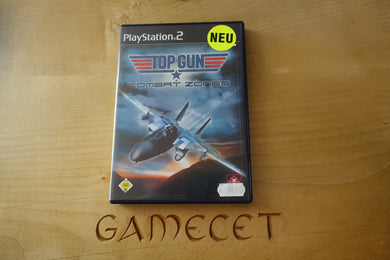 Top Gun: Combat Zones