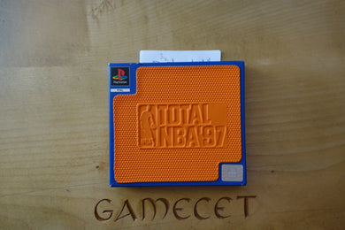 Total NBA '97 (Cardboard Case)