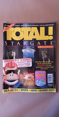 Total! Virtual Boy Ausgabe