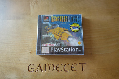 Treasures of the Deep