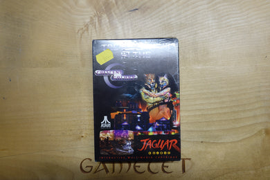 Trevor McFur in the Crescent Galaxy - Amerika