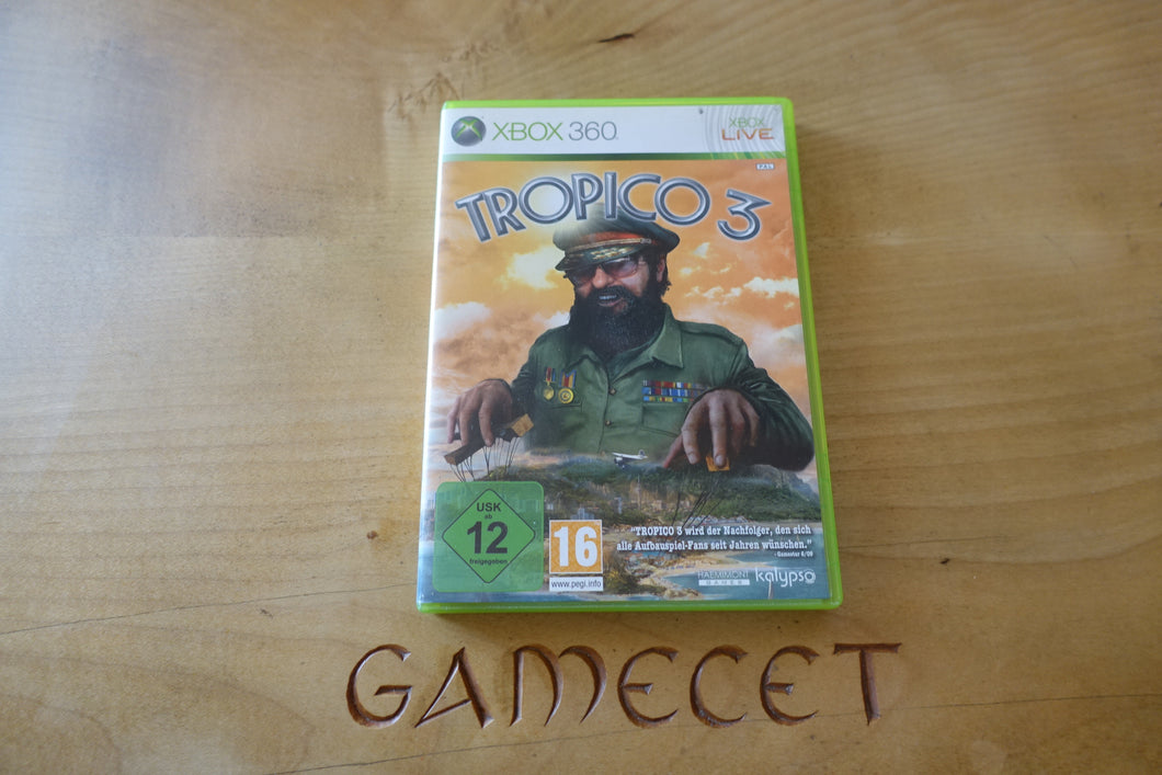 Tropico 3