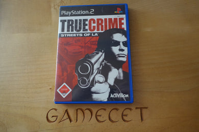 True Crime: Streets of LA