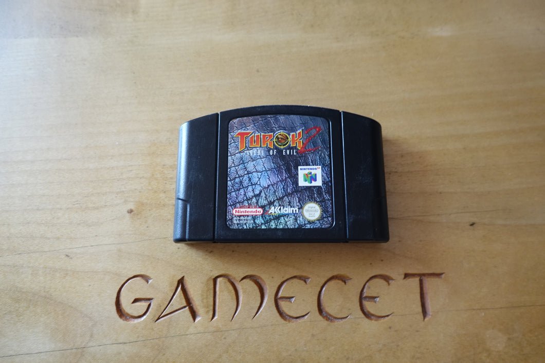 Turok 2: Seeds of Evil