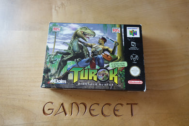 Turok: Dinosaur Hunter