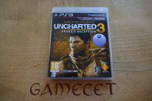 Uncharted 3: Drake's Deception