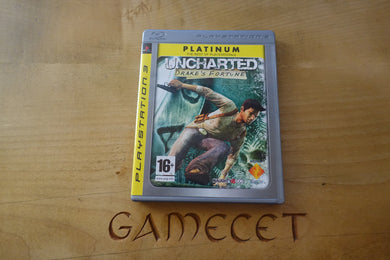 Uncharted: Drake's Fortune - Platinum