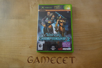 Unreal Championship 2: The Liandri Conflict