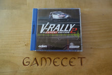 Laden Sie das Bild in den Galerie-Viewer, V-Rally 2: Expert Edition