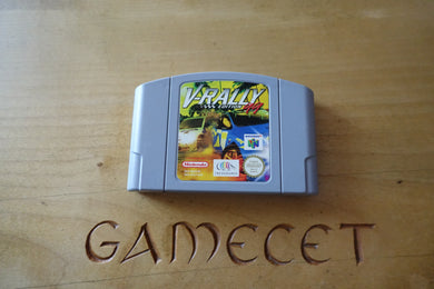V-Rally Edition '99