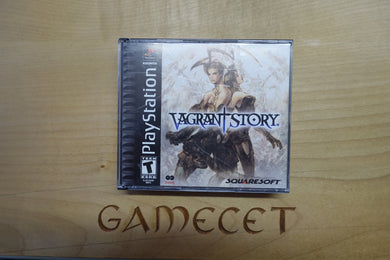 Vagrant Story - Amerika