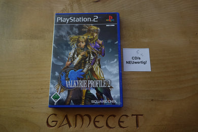 Valkyrie Profile 2: Silmeria