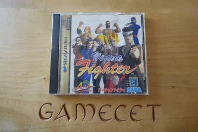 Virtua Fighter - Japan