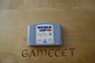 World Cup 98