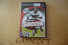 Laden Sie das Bild in den Galerie-Viewer, World Tour Soccer 2003 - Amerika