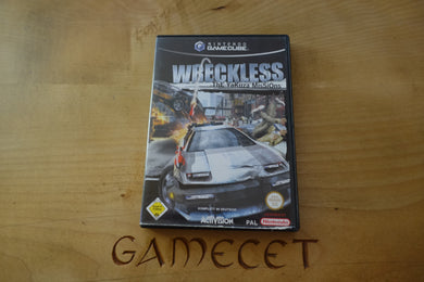Wreckless: The Yakuza Missions