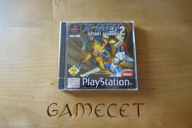 X-Men: Mutant Academy 2