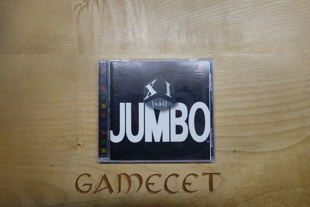 XI sai Jumbo - Japan