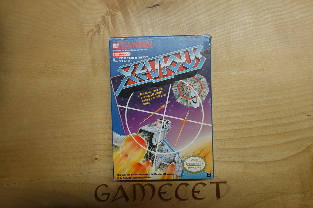 Xevious