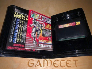 Action Replay 2 Sega Mega Drive