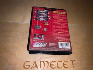 Action Replay 2 Sega Mega Drive