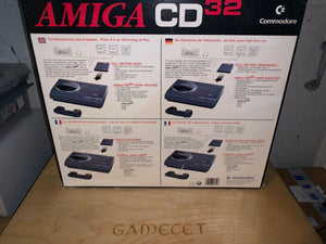 Amiga CD32 New Old Stock Fabrikneu Konsole