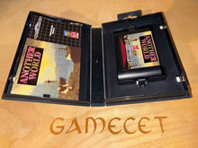 Laden Sie das Bild in den Galerie-Viewer, Another World Sega Mega Drive AMIGA