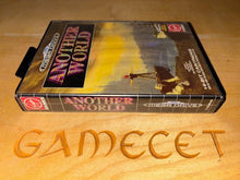 Laden Sie das Bild in den Galerie-Viewer, Another World Sega Mega Drive AMIGA