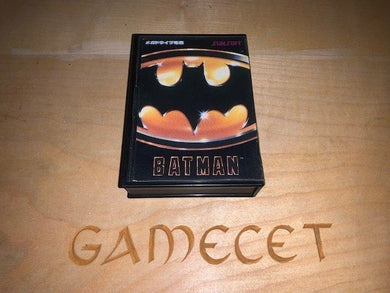 Batman Sega Mega Drive Sunsoft