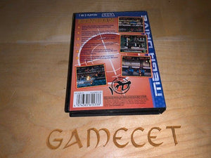Bodycount Sega Mega Drive