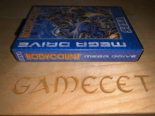 Laden Sie das Bild in den Galerie-Viewer, Bodycount Sega Mega Drive