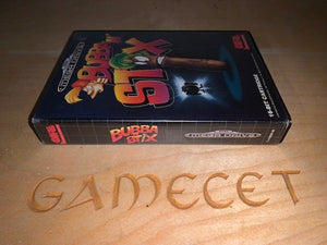 Bubba n Stix Sega mega Drive