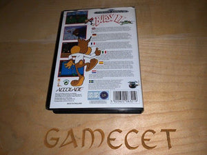 Bubsy II Sega Mega Drive
