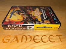 Laden Sie das Bild in den Galerie-Viewer, Buck Rogers Sega Mega Drive RPG TSR Countdown to Doomsday