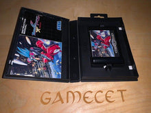 Laden Sie das Bild in den Galerie-Viewer, Burning Force Sega Mega Drive