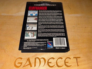 Cliffhanger Sega Mega Drive Sylvester Stalone