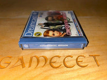 Laden Sie das Bild in den Galerie-Viewer, Confidential Mission Sega Dreamcast