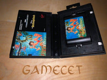 Laden Sie das Bild in den Galerie-Viewer, Das Dschungelbuch Sega Mega Drive