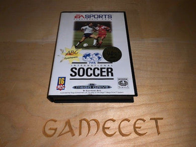 Fifa Soccer Sega Mega Drive