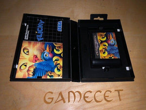 Flicky Sega Mega Drive