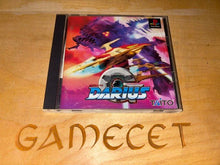 Laden Sie das Bild in den Galerie-Viewer, G Darius PS1 Playstation JAPAN